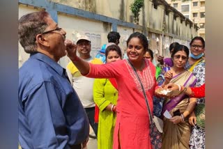 Bolpur Municipal Elections