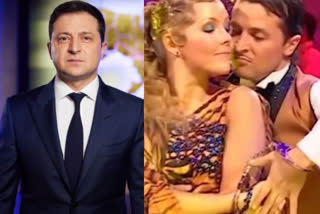 ukraine president volodymyr zelenskyy old video viral amid russian invasion