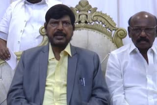 Ramdas Athawale