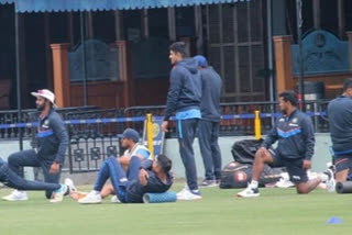 india sri lanka test match mohali