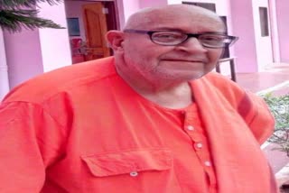 swami satya swaroopanand maharaj passed away