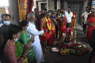 மயிலாப்பூர் கோலவிழியம்மன் 1008 பால்குட விழா புறப்பாடு
