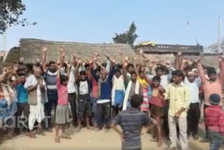 Village collectively boycotts voting in Shravasti