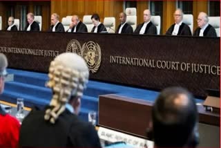 Ukraine submits application against Russia to ICJ