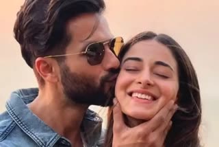 shahid kapoor birthday bash  ananya panday at shahid kapoor birthday bash  celebs at birthday bash  shahid kapoor birthday bash pictures  shahid kapoor 41 birthday  ഷാഹിദ് കപൂർ ജന്മദിനം  ഷാഹിദ് കപൂർ ചിത്രങ്ങൾ