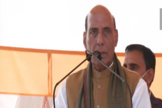 Russia-Ukraine conflict: India never attacked any country, says Rajnath Singh