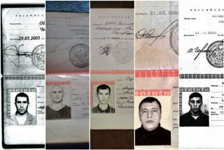 Ukraine comes up with website listing pictures, videos of captured, dead Russian soldiers