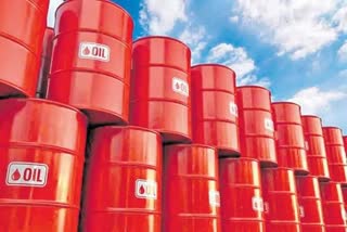 India Oil Import bill
