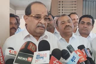 Radhakrishna Vikhe Patil