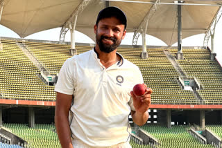 Ranji Trophy Match