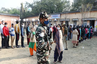 UP fifth phase polling: Another election day at 'village of twins'