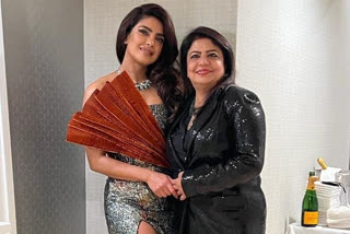 priyanka chopra mom on becoming nani