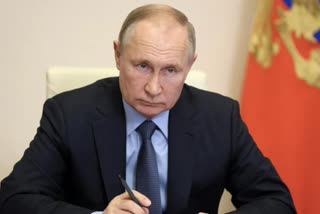 Vladimir Putin, World judo body suspends Putin, International Judo Federation news, International sports updates, Russia Ukraine war