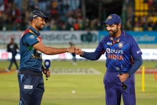 India Sri Lanka toss report, India vs Sri Lanka, India Sri Lanka T20I, Rohit Sharma, Sri Lanka win toss, Sri Lanka opt to bat