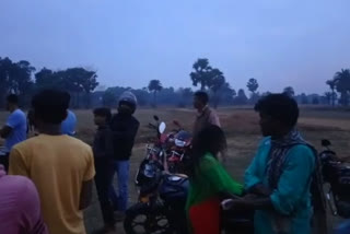 brother-in-law married his sister-in-law in front of villagers after love affair in godda