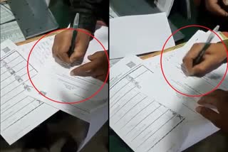 notice-to-4-people-of-kumaon-regiment-in-pithoragarh-postal-ballot-viral-video-case