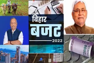 बिहार बजट 2022