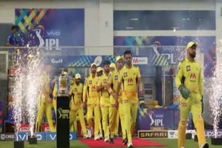 IPL tournament opener  KKR CSK match  Indian Premier League updates  IPL news  ഐപിഎല്‍  ഐപിഎല്‍ ഉദ്ഘാടന മത്സരം  ഇന്ത്യൻ പ്രീമിയർ ലീഗ്  ചെന്നൈ സൂപ്പർ കിങ്സ്  കൊൽക്കത്ത നൈറ്റ് റൈഡേഴ്‌സ്