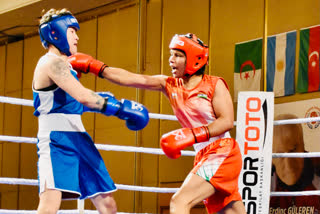 Nikhat Zareen wins gold, Nitu clinched gold medal, Strandja Memorial Boxing Tournament news, Nikhat Zareen updates, Indian boxing news