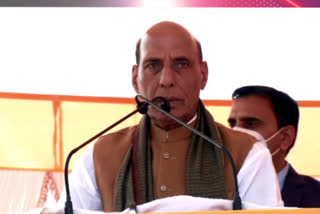 Amid the ongoing Ukraine-Russia conflict, Defence Minister Rajnath Singh said on Sunday said that India never attacked any country