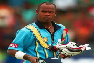 vinod kambli