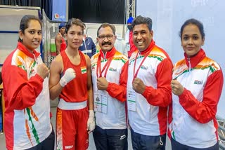 Nikhat Zareen, Nitu clinch gold for India at Strandja Memorial Boxing