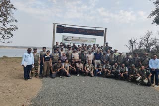 Bird Survey in Satpura Tiger Reserve