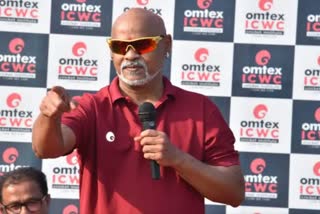 ਸਾਬਕਾ ਕ੍ਰਿਕੇਟਰ ਵਿਨੋਦ ਕਾਂਬਲੀ, former cricketer vinod kambli