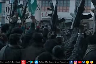 कश्मीर फाइल्स फिल्म पर विवाद