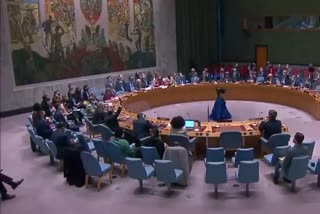 UNSCએ યુક્રેન સંકટ પર વિશેષ સત્ર બોલાવ્યું