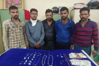 theft incident in raipur