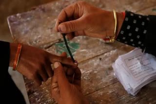 Manipur Assembly Elections | ആദ്യഘട്ടത്തില്‍ വിധിയെഴുതുന്നത് അഞ്ച് ജില്ലകള്‍; 10:30 വരെ 15 ശതമാനം പോളിങ്