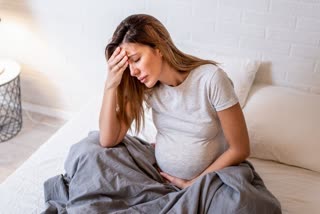Is migraine tied to complications in pregnancy, can migraine lead to pregnancy complications, pregnancy tips, what causes complications during pregnancy