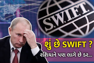 ukraine Russia Invasion what is swift and How to affect sanctions on russia