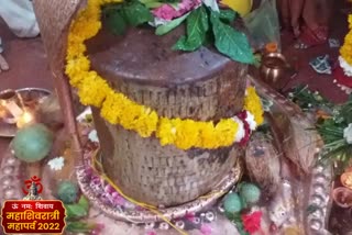 Sahastralingam Mahadeva Temple in sehore