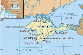 crimea water crisis