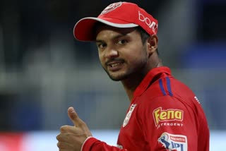 Mayank Agarwal new captain Punjab Kings  പഞ്ചാബ് കിംഗ്‌സിനെ മായങ്ക് അഗര്‍വാള്‍ നയിക്കും  ipl 2022  ഐപിഎല്‍ 2022  ip news  ഐപിഎല്‍ വാർത്തകൾ