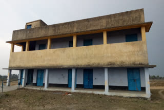 Junior High Schools Closed in Purulia Due to Lack of Teacher