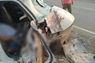 Madhya Pradesh Accident