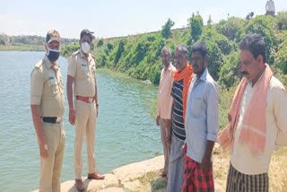 Govindaraju's body found in lake