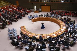 India abstains from UNSC vote to call for General Assembly Session on Ukraine
