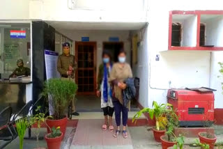 Two women arrested with smack in Haldwani