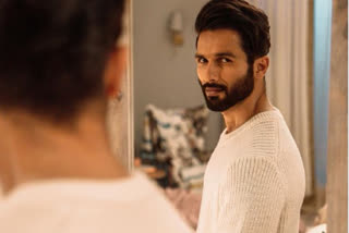 Shahid kapoor