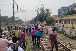 BJP Bengal Strike