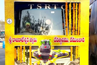 RTC Special busses, tsrtc services