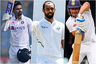 Team Combination: Gill at No.3  Pant at No.5 and Vihari at No.6 could be way forward  Shubman Gill  Hanuma Vihari  Rohit Sharma  Shreyas Iyer  Cheteshwar Pujara  Ajinkya Rahane  രോഹിത് ശർമ്മ  ശുഭ്‌മാന്‍ ഗില്‍  ഹനുമ വിഹാരി  ദേവാങ് ഗാന്ധി  Devang Gandhi  ശ്രേയസ് അയ്യര്‍  ചേതേശ്വര്‍ പൂജാര  അജിങ്ക്യ രഹാനെ