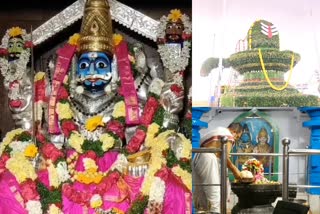 Shivaratri Celebrations in Telangana