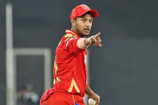 mayank-agarwal-named-captain-of-punjab-kings