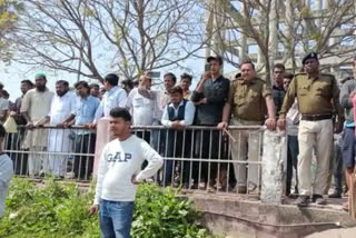 Postman body found in Patna City