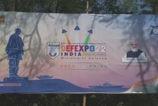 Gandhinagar Defense Expo 2022 : ડિફેન્સ એક્સપોમાં રશિયા અને યુક્રેન ભાગ લેશે ?